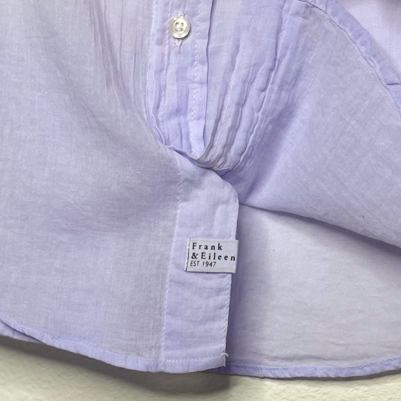 Frank & Eileen Ombre Shirt XS - Picture 3 of 7